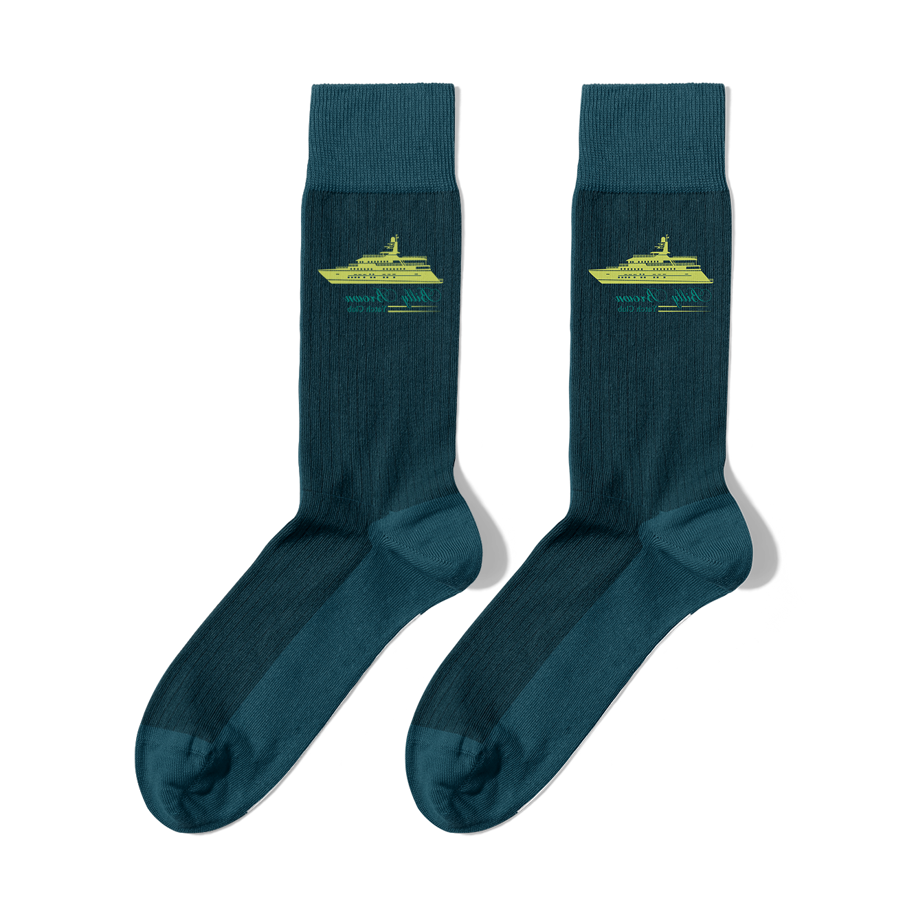 Yacht Club Socks