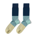 Chaussettes Three-Tone Palette – Billy Brown