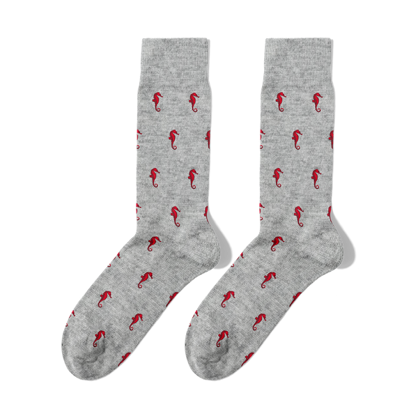 Seahorse Wonders Socks