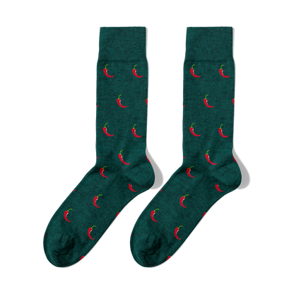 Fun Icons Socks Pack⚓🌶️🦜