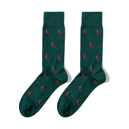 Socks Fiery Flavors