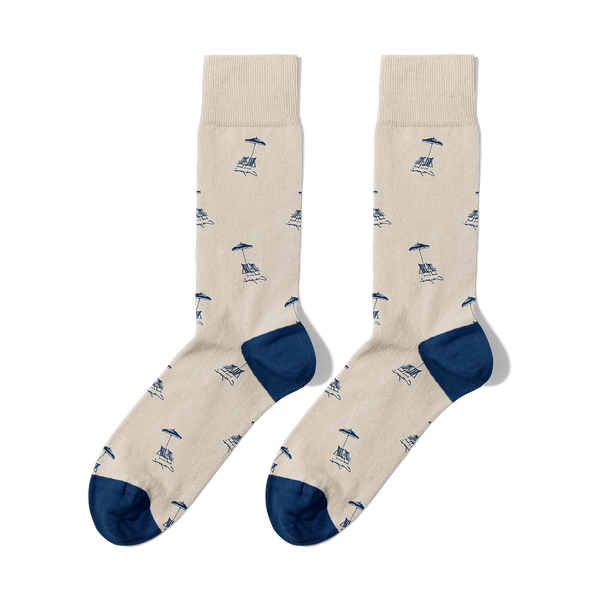 Beach Loungers Socks