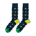Chaussettes Citrus Sunshine