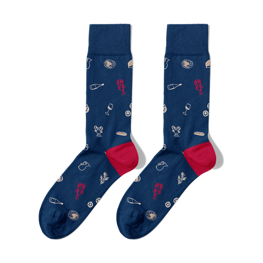 Ocean's Bounty Socks