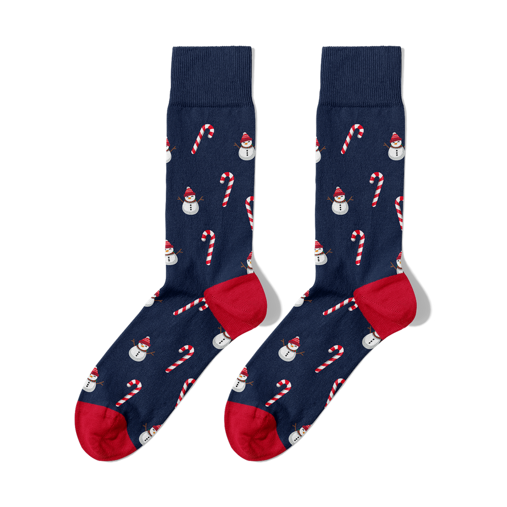 Pack de 4 paires de chaussettes Christmas – Billy Brown