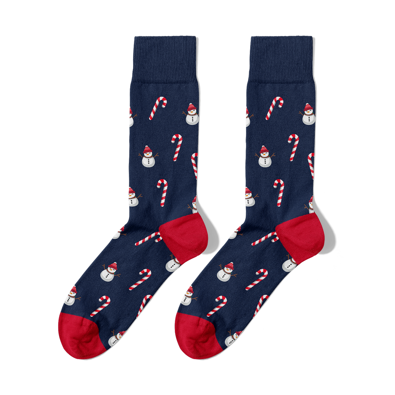 Pack Chaussettes Christmas 🎅🍬🎁