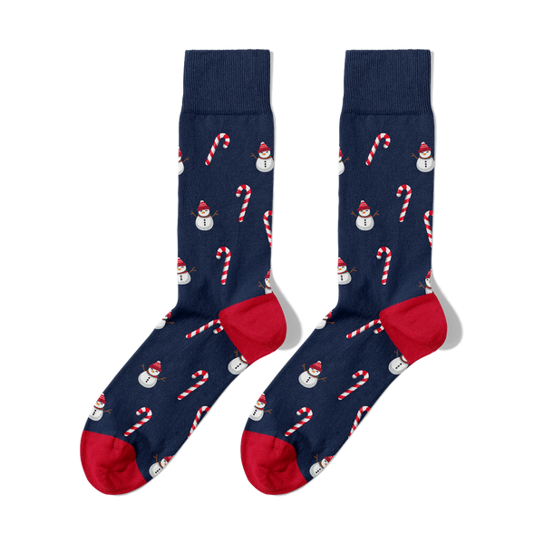 Sweet Season Canes Socks
