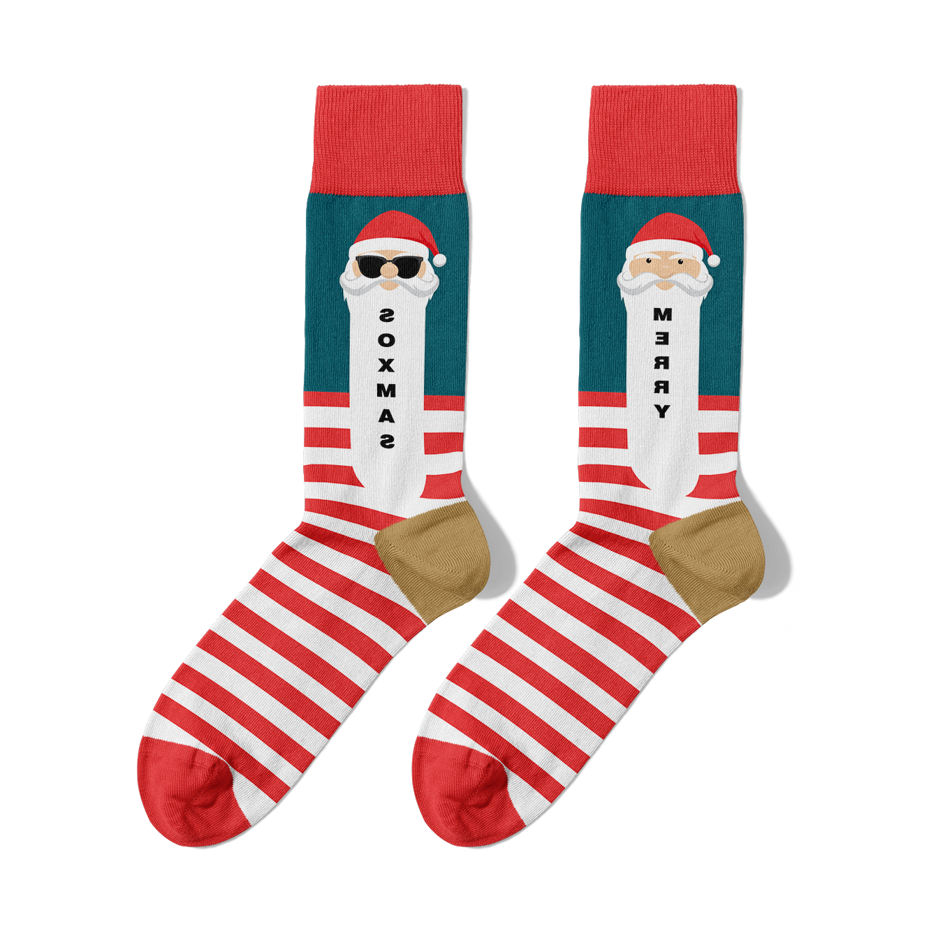 Pack Chaussettes Christmas 🎅🍬🎁