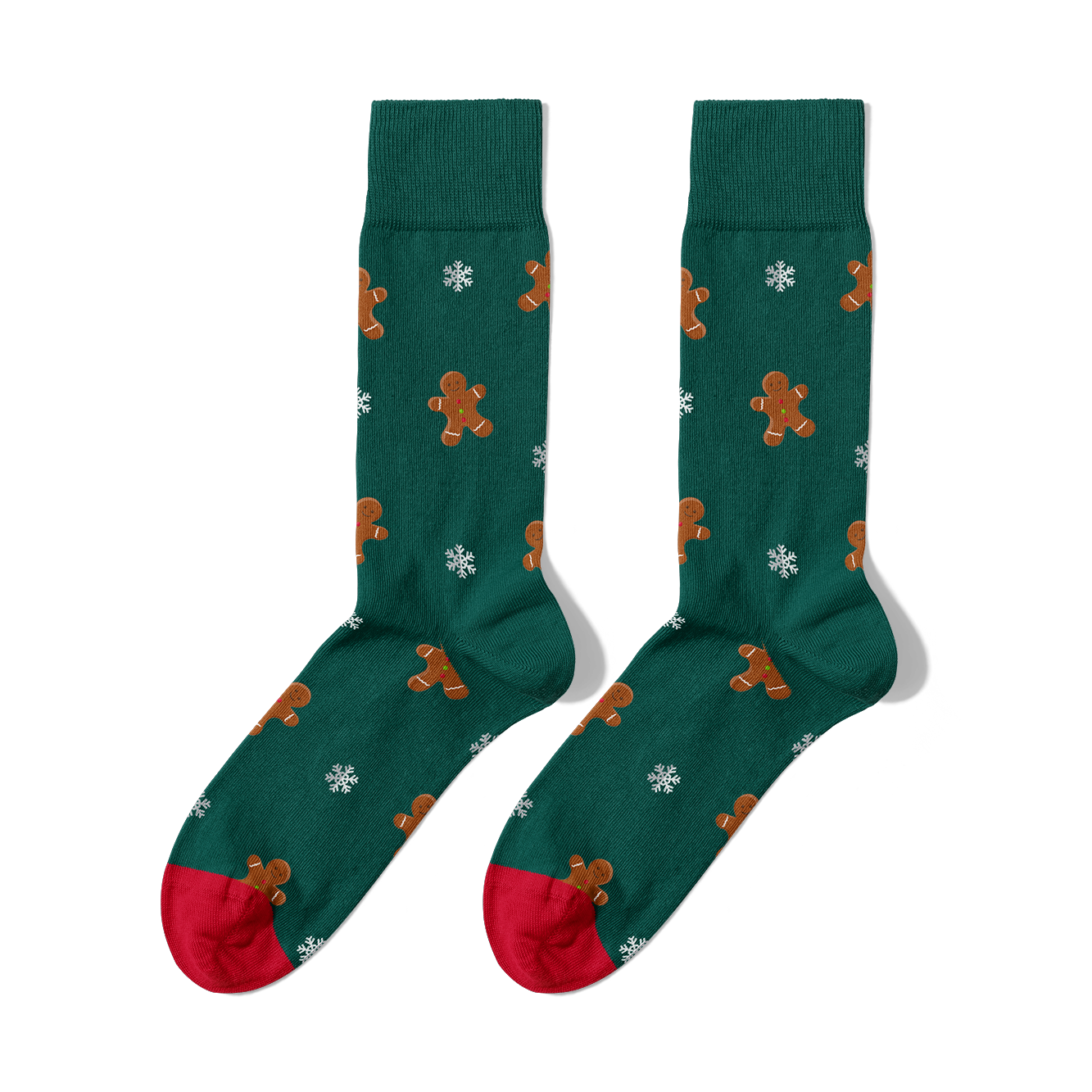 Chaussettes The Gingerbread Affair