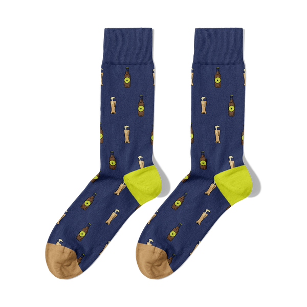 Brewed Perfection Socks