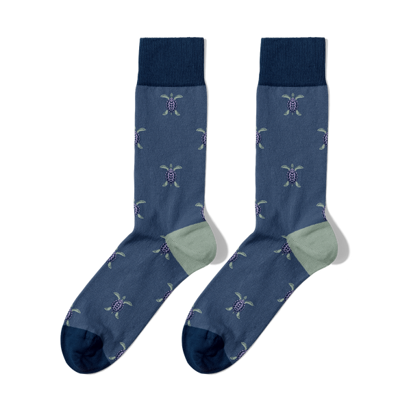 Slow & Steady Socks