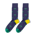 Chaussettes Tuned In