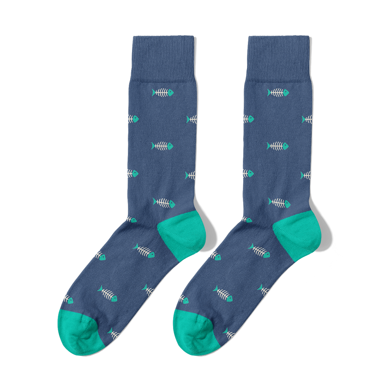 Pack Chaussettes Ocean Lover 🌊🐙🦈