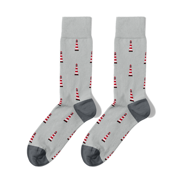 Guiding Light Socks