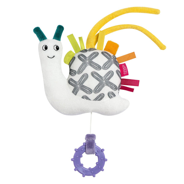 Mini Music Box Snail