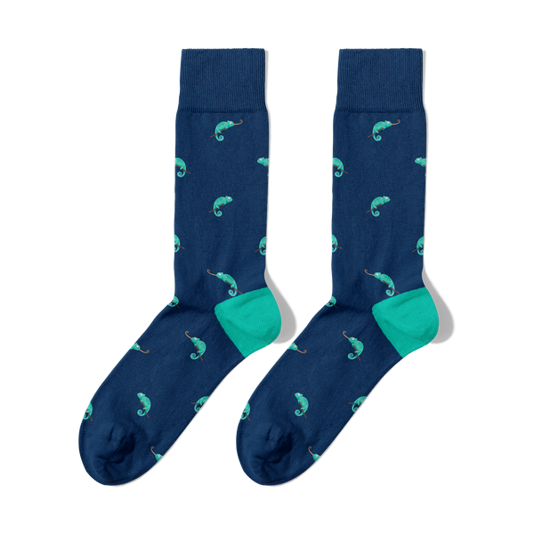 Changing Colors Socks