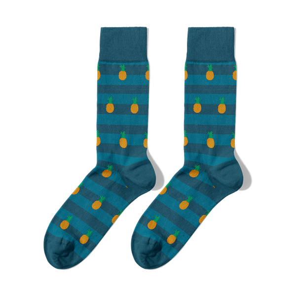 Pineapple Delights Socks
