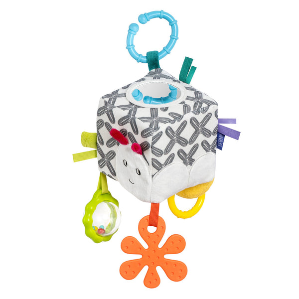 Caterpillar Activity Cube