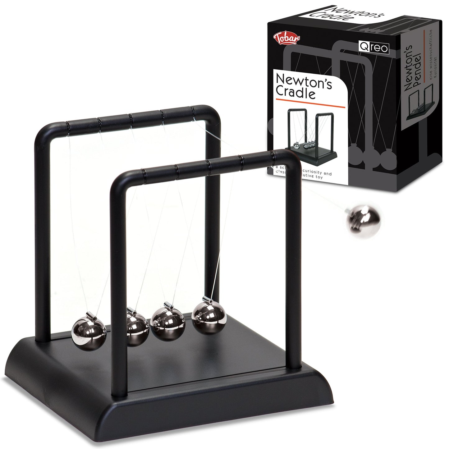 QREO NEWTON'S CRADLE