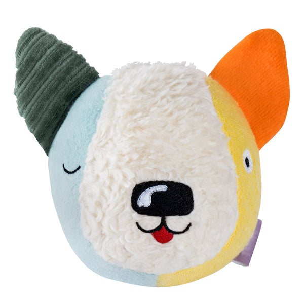 Fabric dog toy