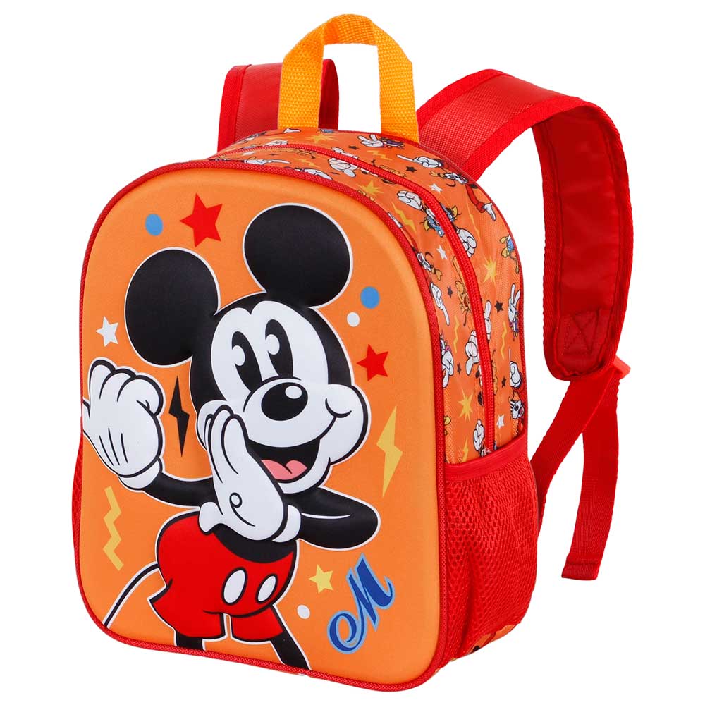 Sac à Dos 3D Petit Disney Mickey Mouse « Whisper »