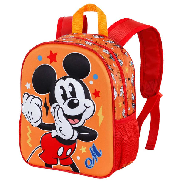 Sac à Dos 3D Petit Disney Mickey Mouse « Whisper »