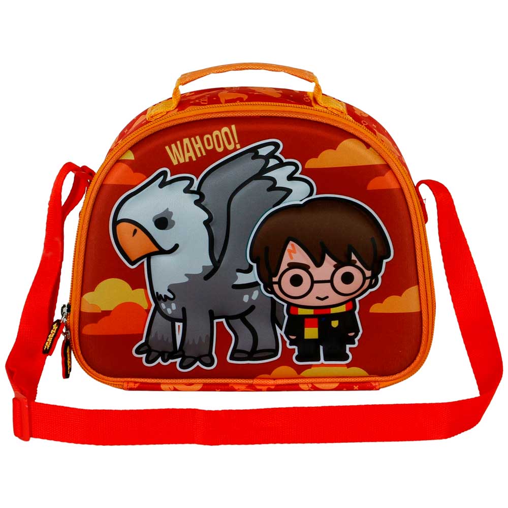 Sac Repas 3D Harry Potter « Buckbeak »