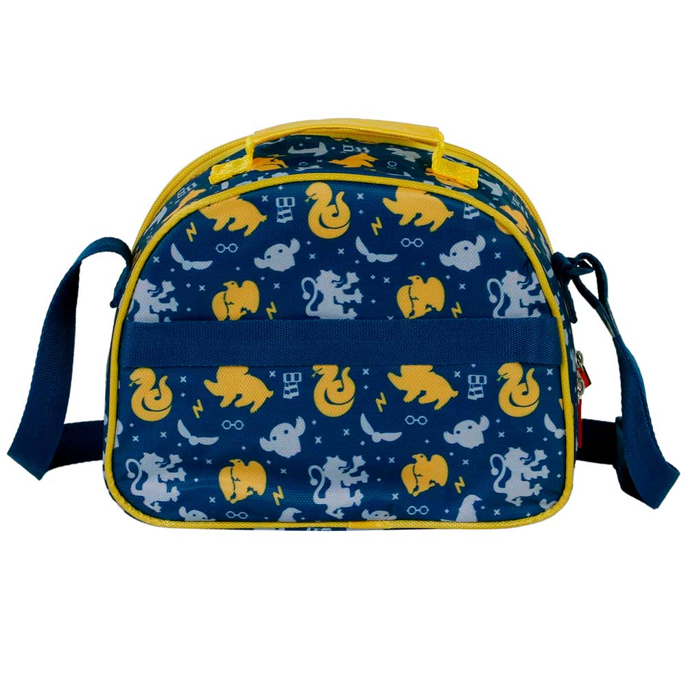 Sac Repas 3D Harry Potter « Beasty Friends »