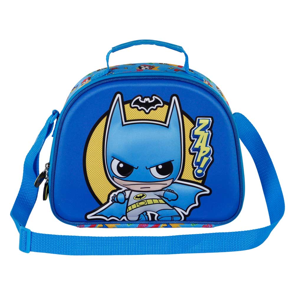 Sac Repas 3D DC Comics Batman « Zap »