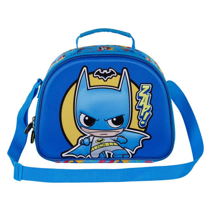 Sac Repas 3D DC Comics Batman « Zap »