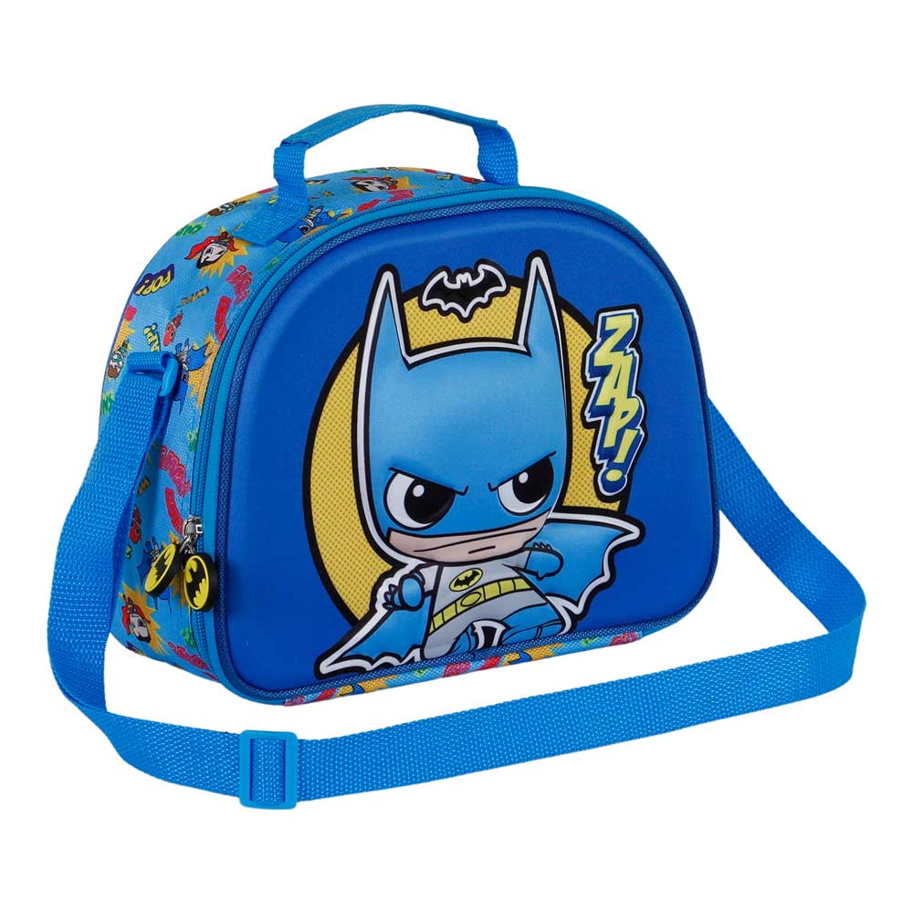 Sac Repas 3D DC Comics Batman « Zap »
