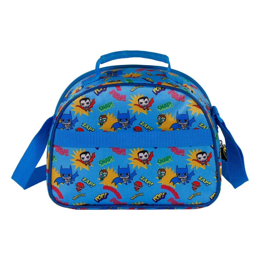 Sac Repas 3D DC Comics Batman « Zap »