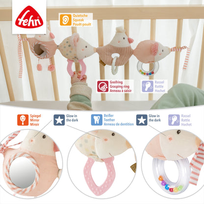 Kinderwagenkette feehnLAND