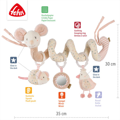 Activity-Spiral Mouse