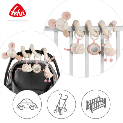 Activity-Spiral Mouse