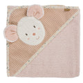 Hooded bath towel Mouse