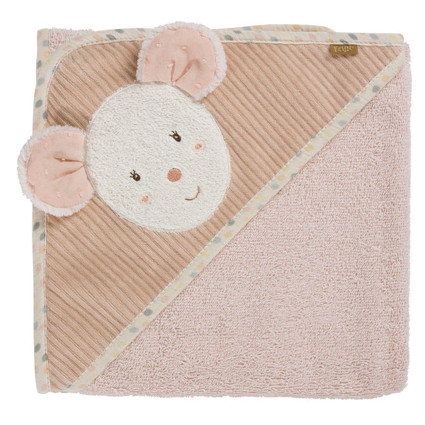 Hooded bath towel Mouse