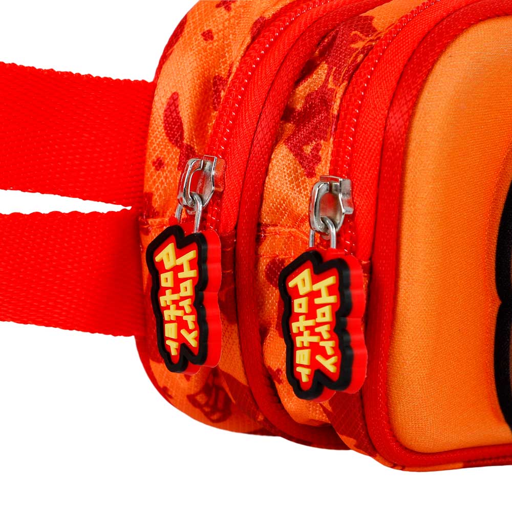 Trousse 3D Double Harry Potter « Bobblehead »