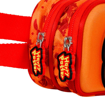 Trousse 3D Double Harry Potter « Bobblehead »