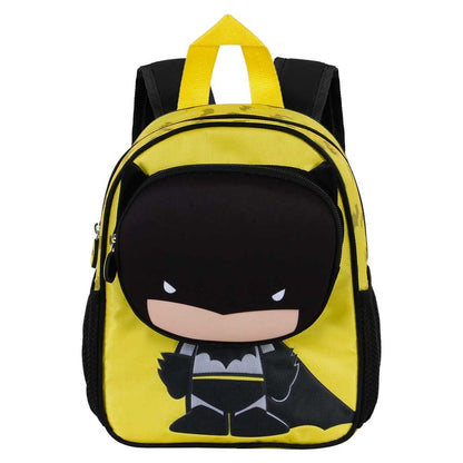 Sac à Dos Pocket DC Comics Batman « Bobblehead » – Jaune
