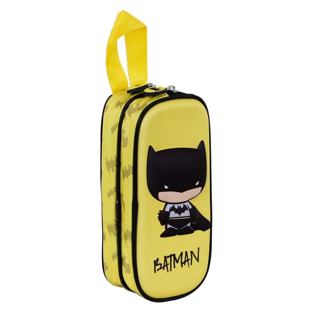 Trousse 3D Double DC Comics Batman « Bobblehead »