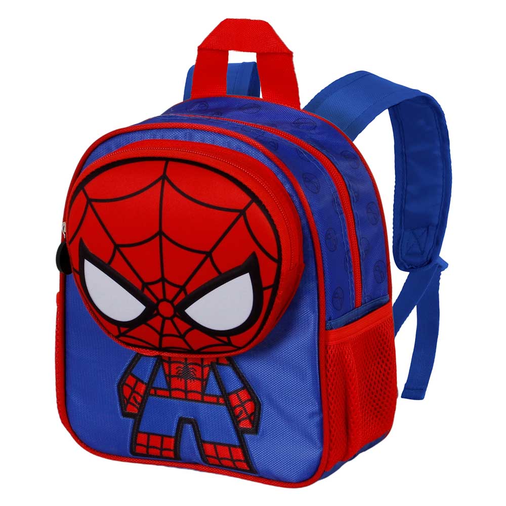 Sac à Dos Pocket Marvel Spider-Man « Bobblehead »