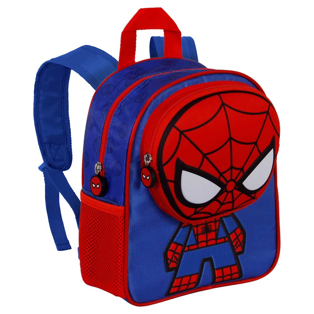 Sac à Dos Pocket Marvel Spider-Man « Bobblehead »