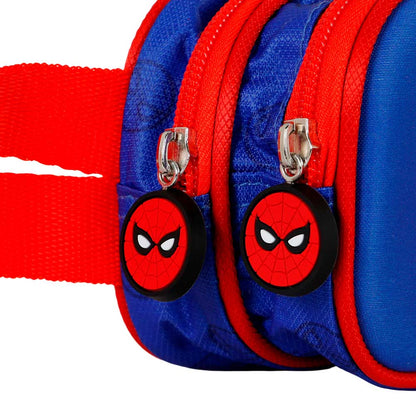 Trousse 3D Double Marvel Spider-Man « Bobblehead »