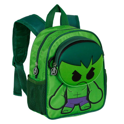 Sac à Dos Pocket Marvel « Hulk Bobblehead »