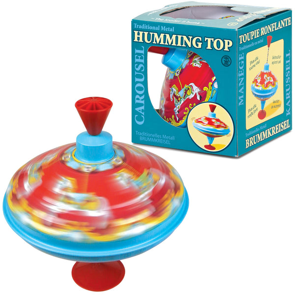 SPINNING TOP CAROUSEL