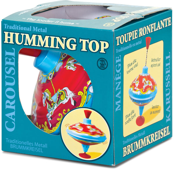 SPINNING TOP CAROUSEL