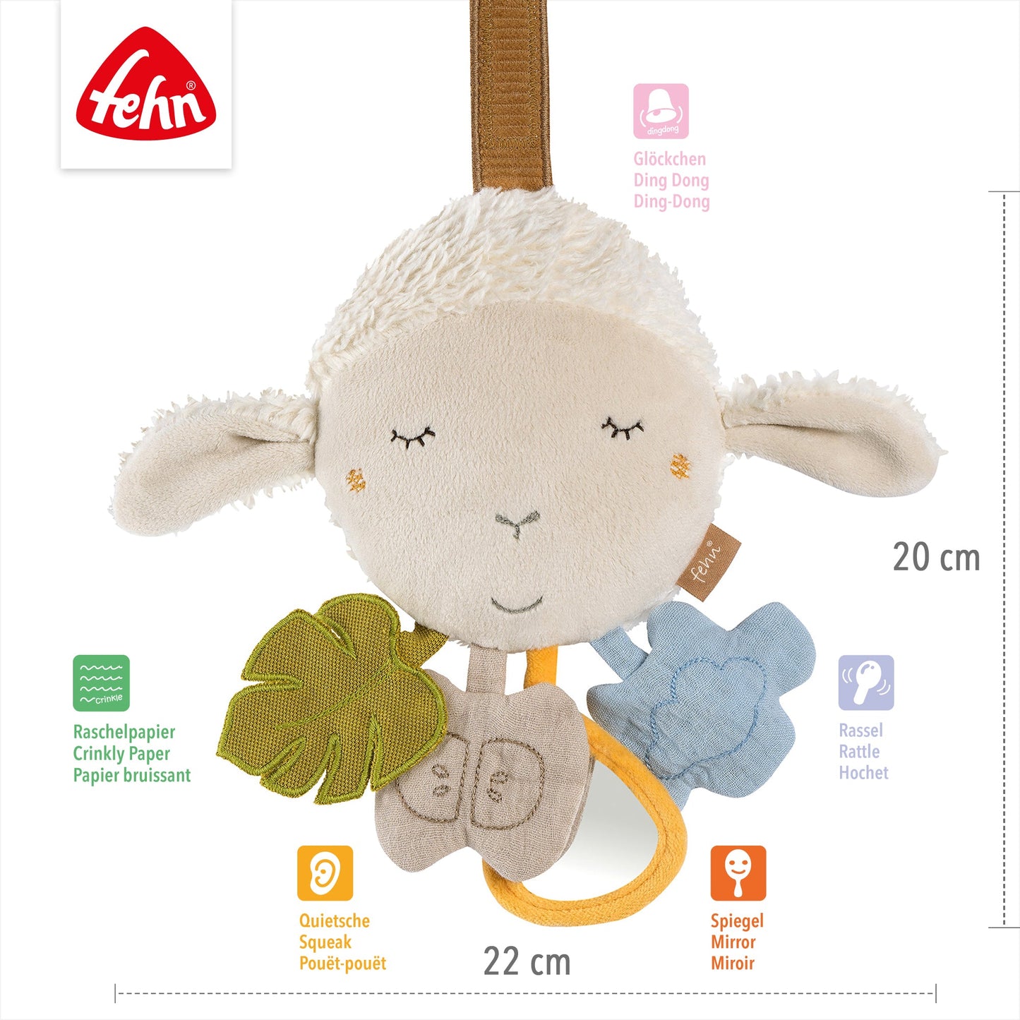 Activity Sheep
