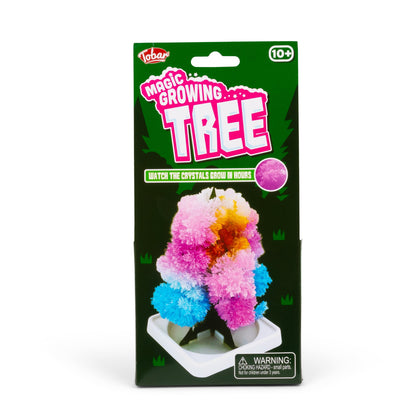 GROWING MAGIC TREE