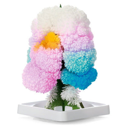 GROWING MAGIC TREE